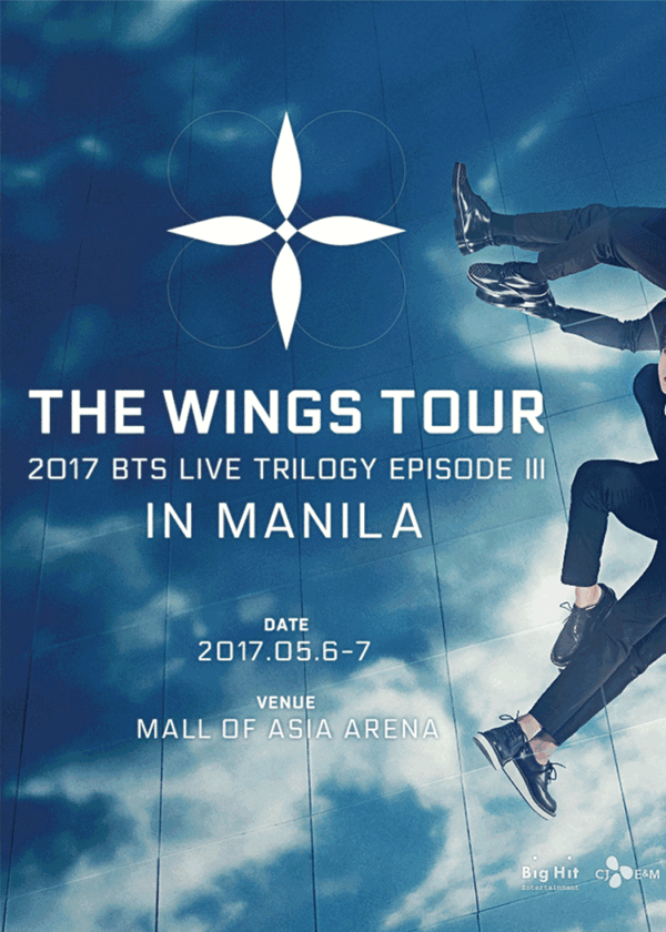 wings tour manila bts
