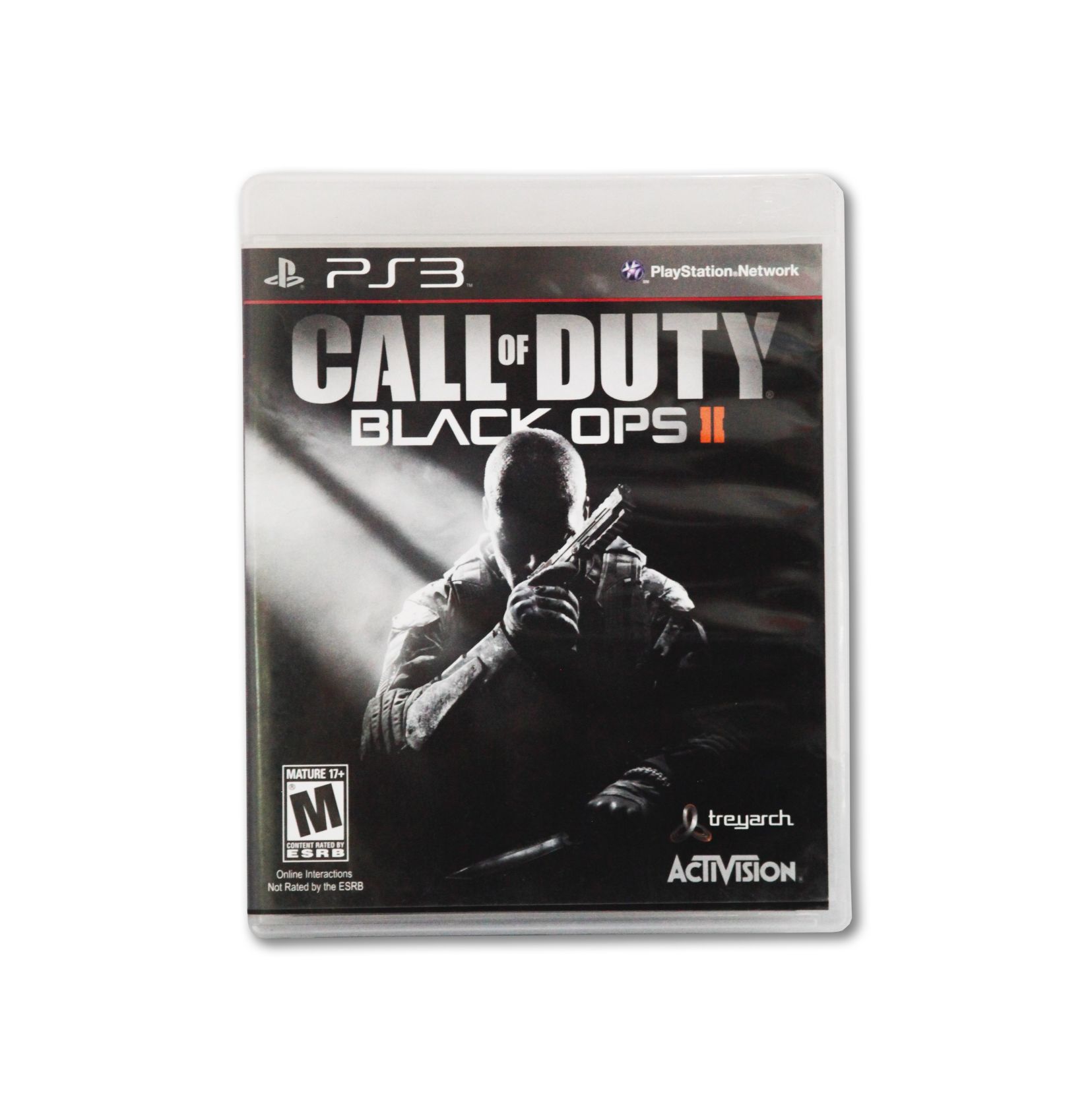 call of duty ps3