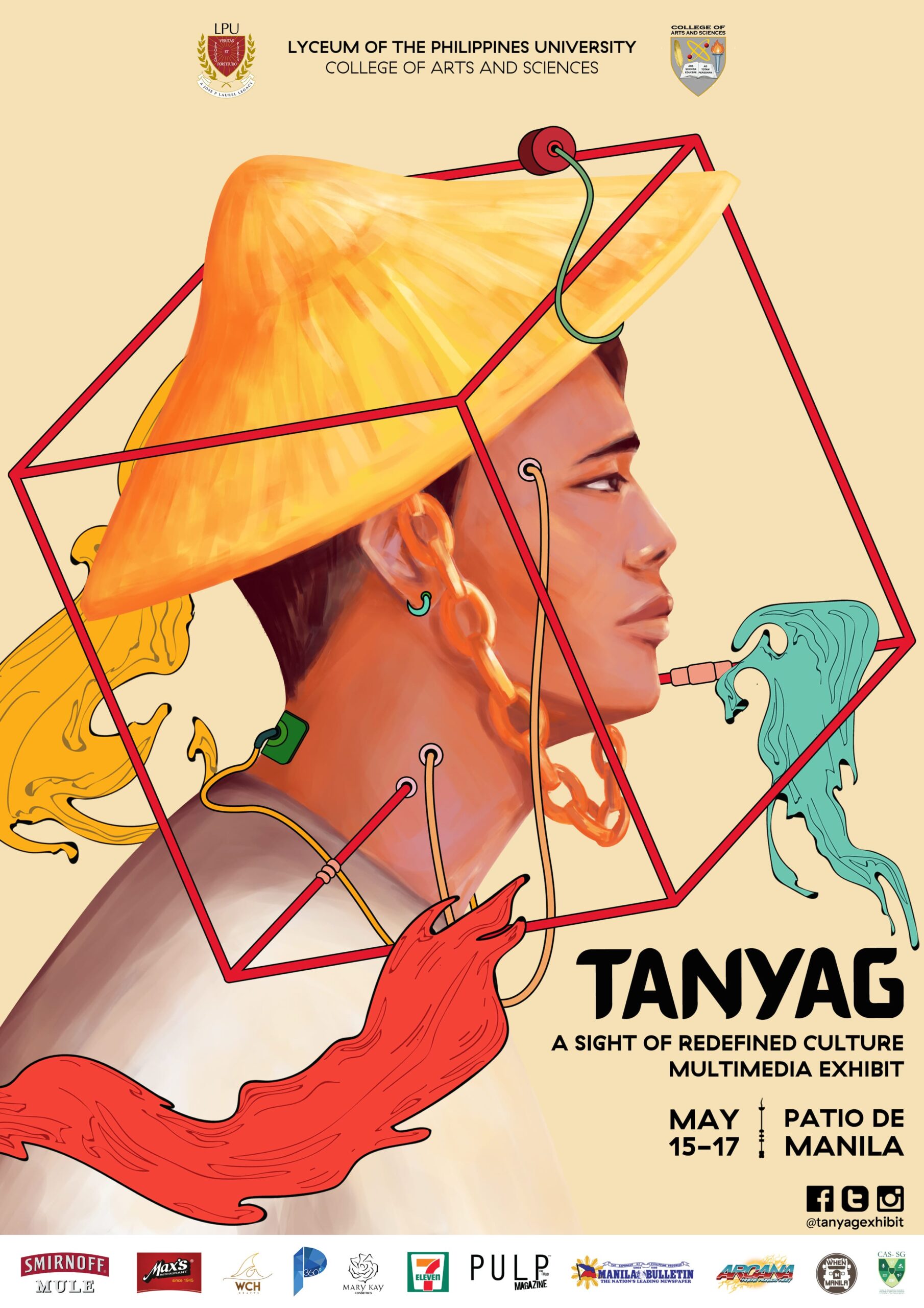 TANYAG: A Sight of Redefined Culture