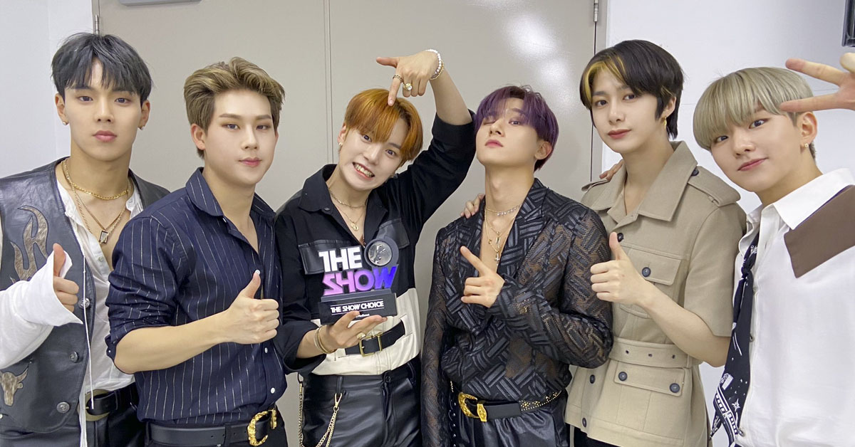 Monsta X Bags First Music Show Win For Fantasia On Sbs The Show Pulp Live World