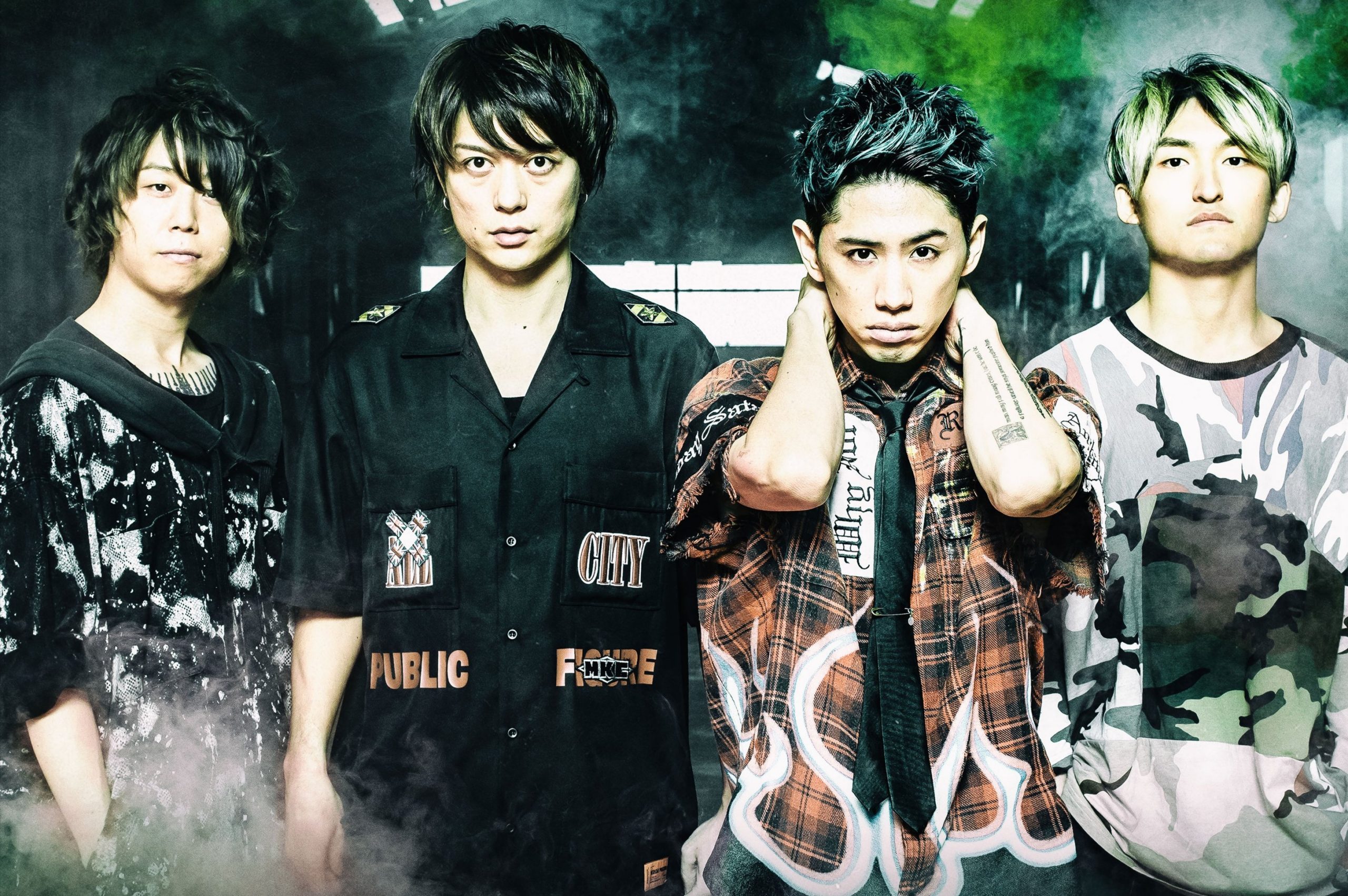 One Ok Rock Live Show And Documentary Ambitions Asia Tour 18 In Taipei To Premiere Online Pulp Live World