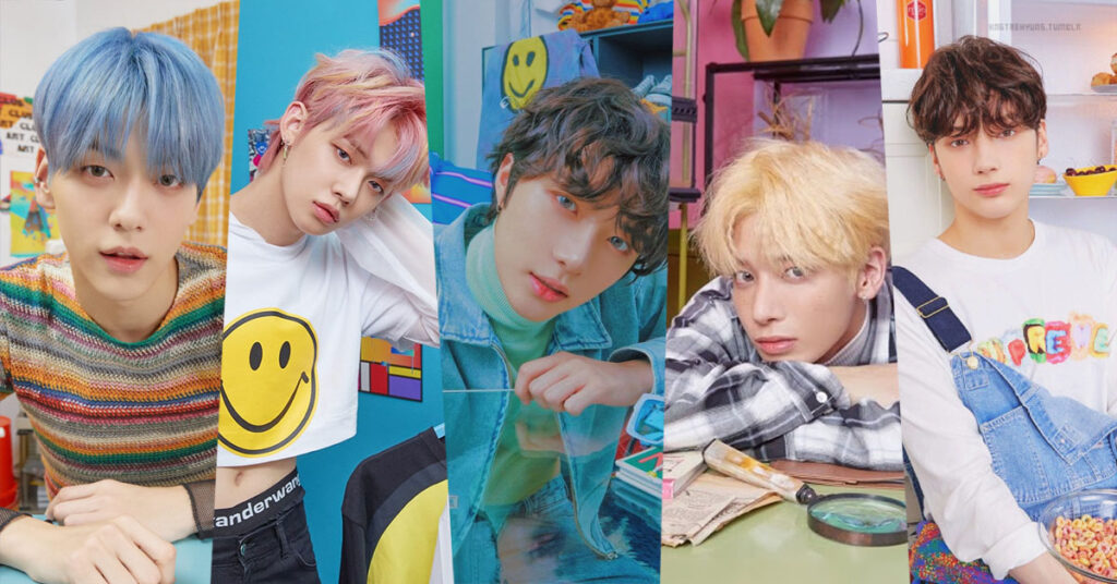 TXT has Entered Virtual Reality in their Upcoming Album, ‘Minisode 1